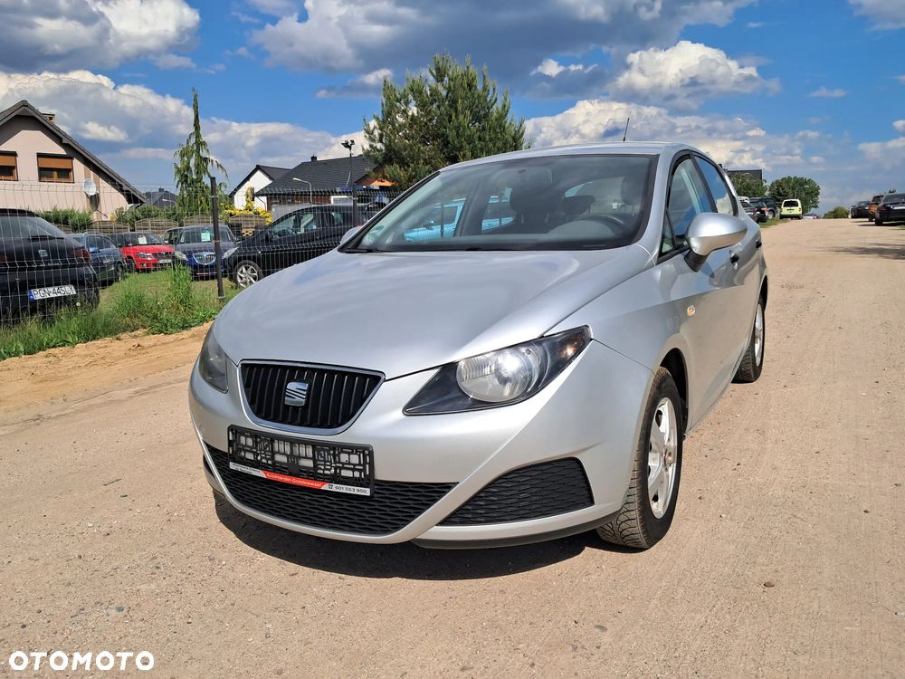 Seat Ibiza 1.4 16V Style - 1