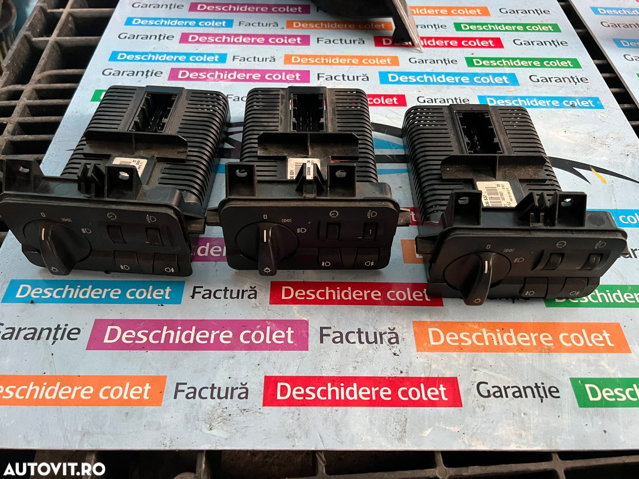 Bloc lumini BMW E46 - 1