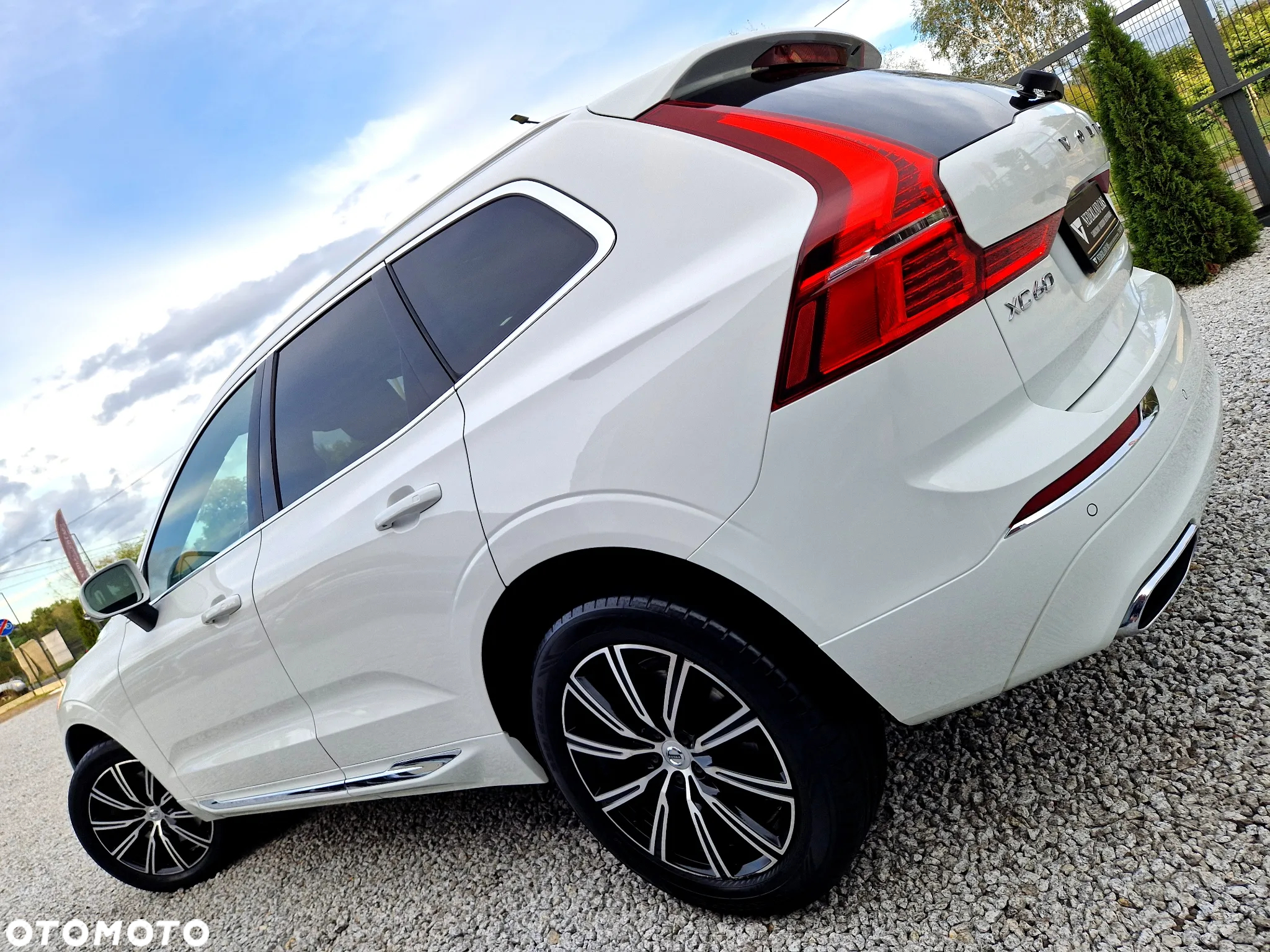 Volvo XC 60 B4 D Geartronic Inscription - 6