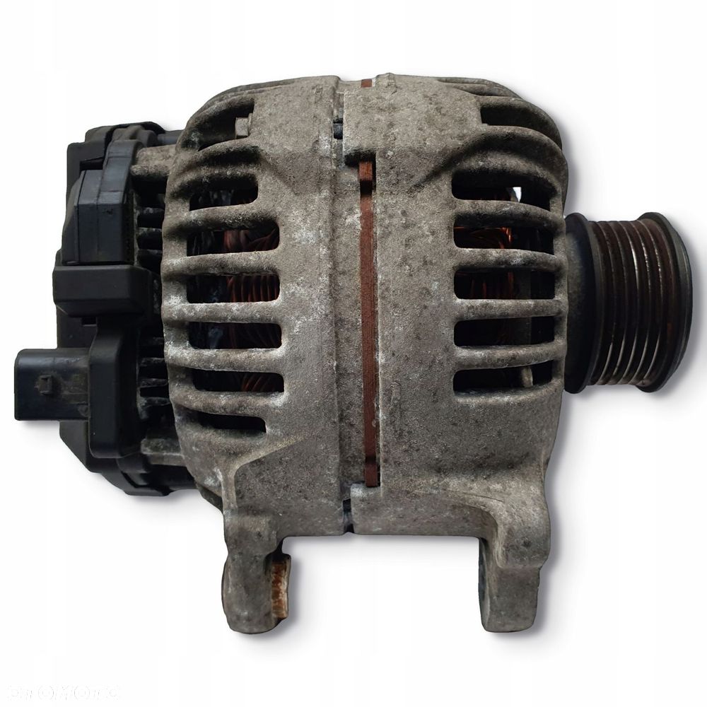 ALTERNATOR VW Golf V Skoda Octavia II 1.9 TDI 06F903023F 140A - 6