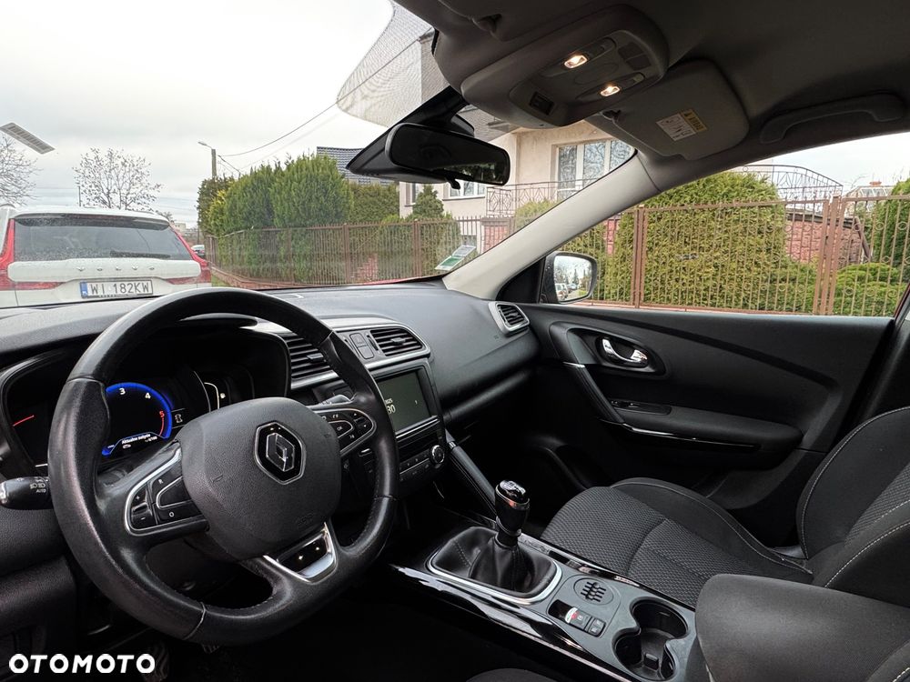 Renault Kadjar 1.5 dCi Energy Business - 8