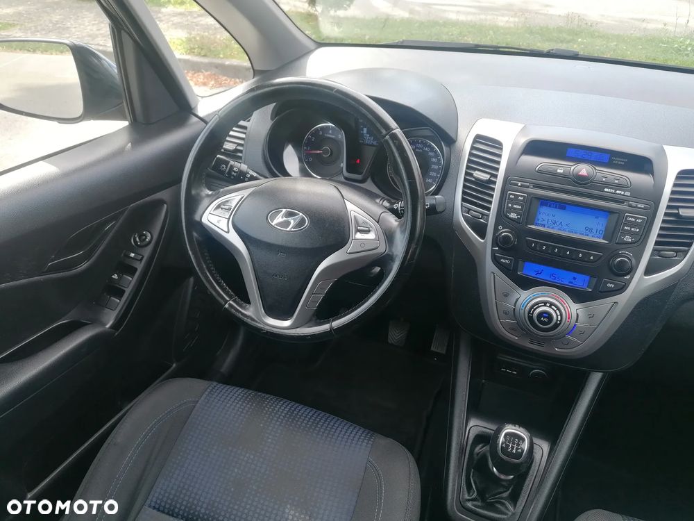 Hyundai ix20 1.4 Premium - 13