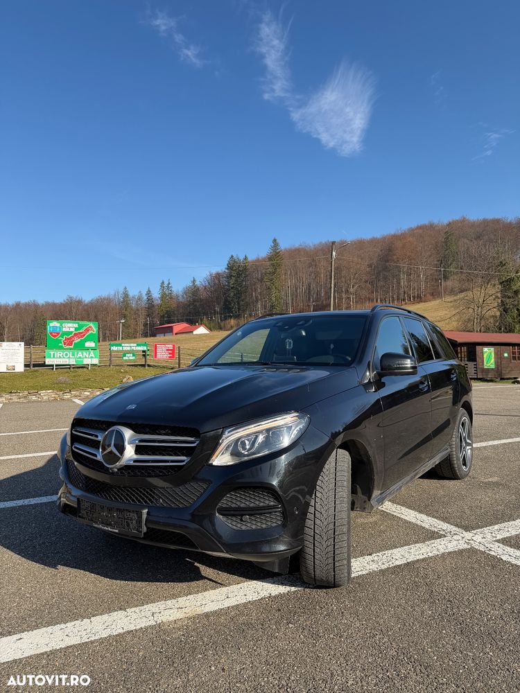 Mercedes-Benz GLE 350 d 4MATIC - 2