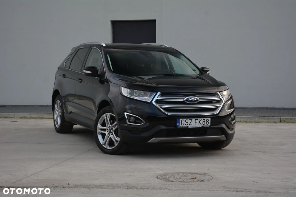 Ford Edge - 21