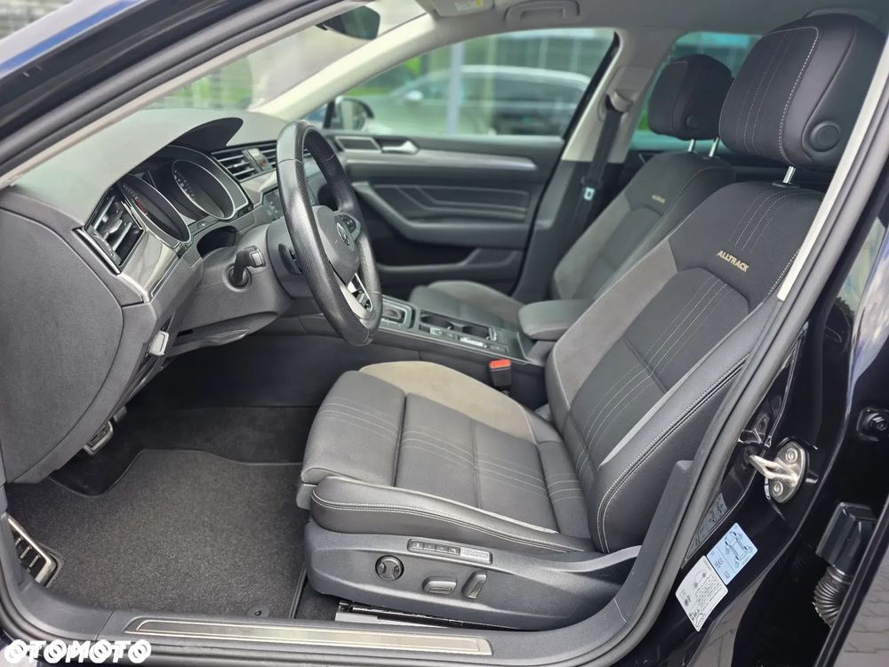 Volkswagen Passat Alltrack 2.0 TSI 4Mot DSG - 14
