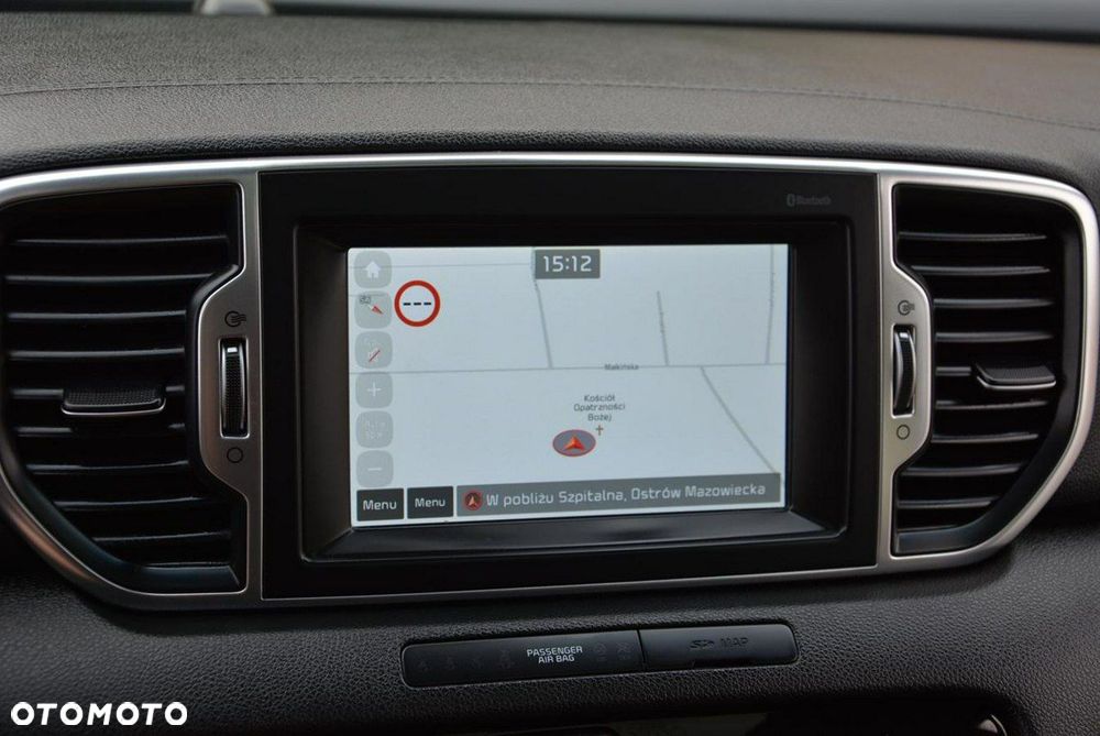 Kia Sportage 1.6 T-GDI GT Line 2WD - 25