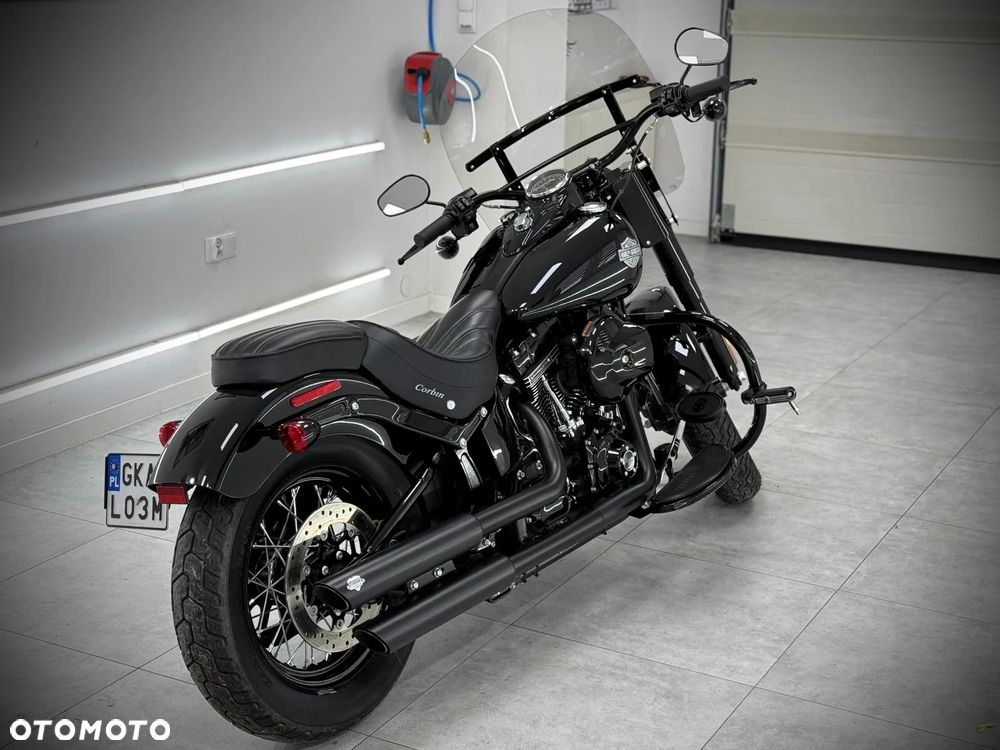 Harley-Davidson Softail Slim - 11