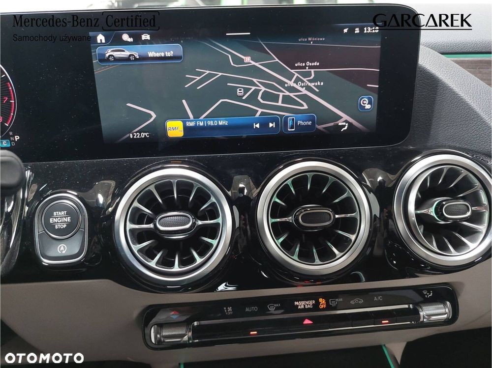 Mercedes-Benz GLA 200 mHEV Progressive 7G-DCT - 25