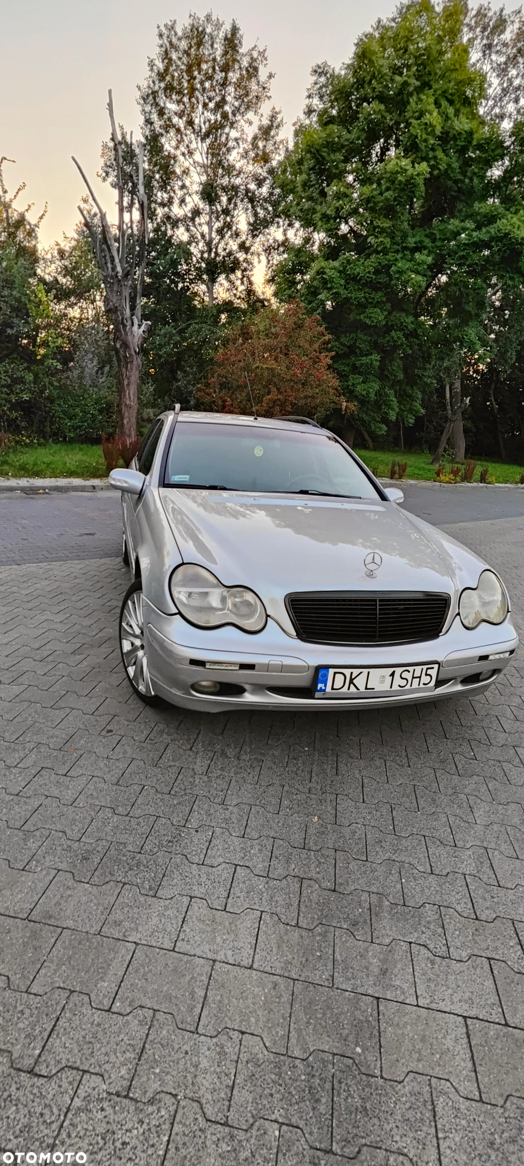 Mercedes-Benz Klasa C - 3