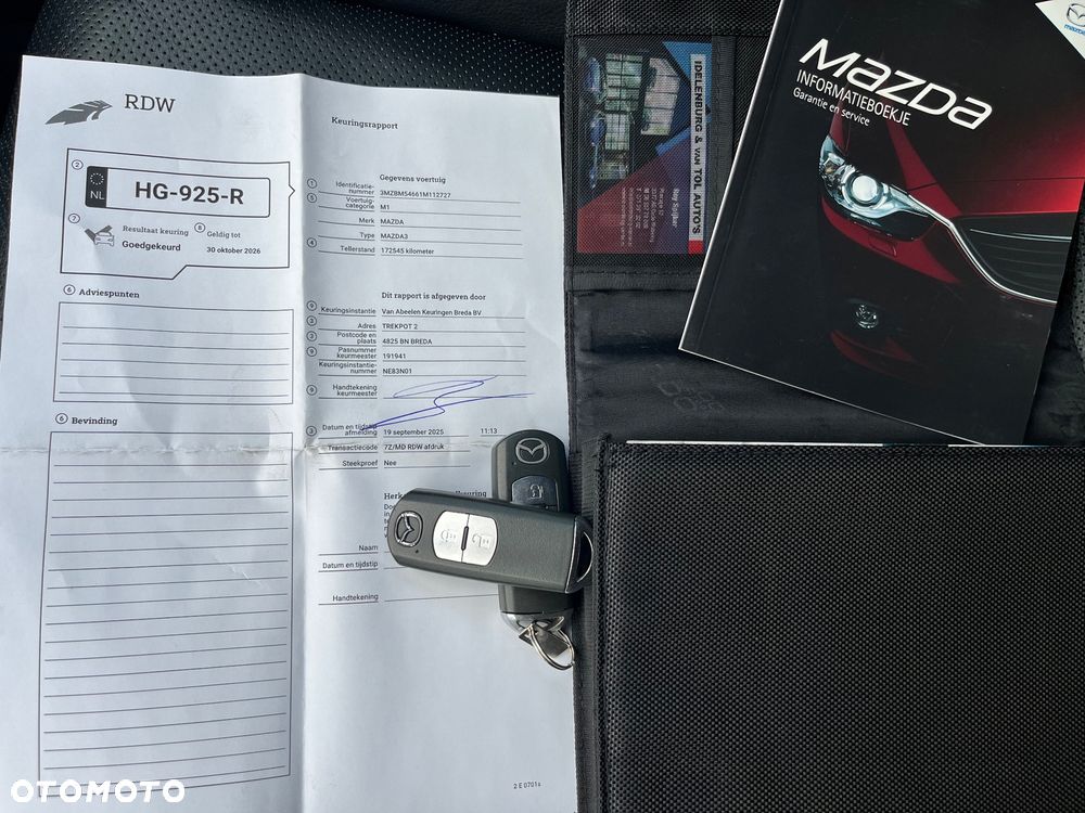 Mazda 3 SKYACTIV-G 120 Exclusive-Line - 14