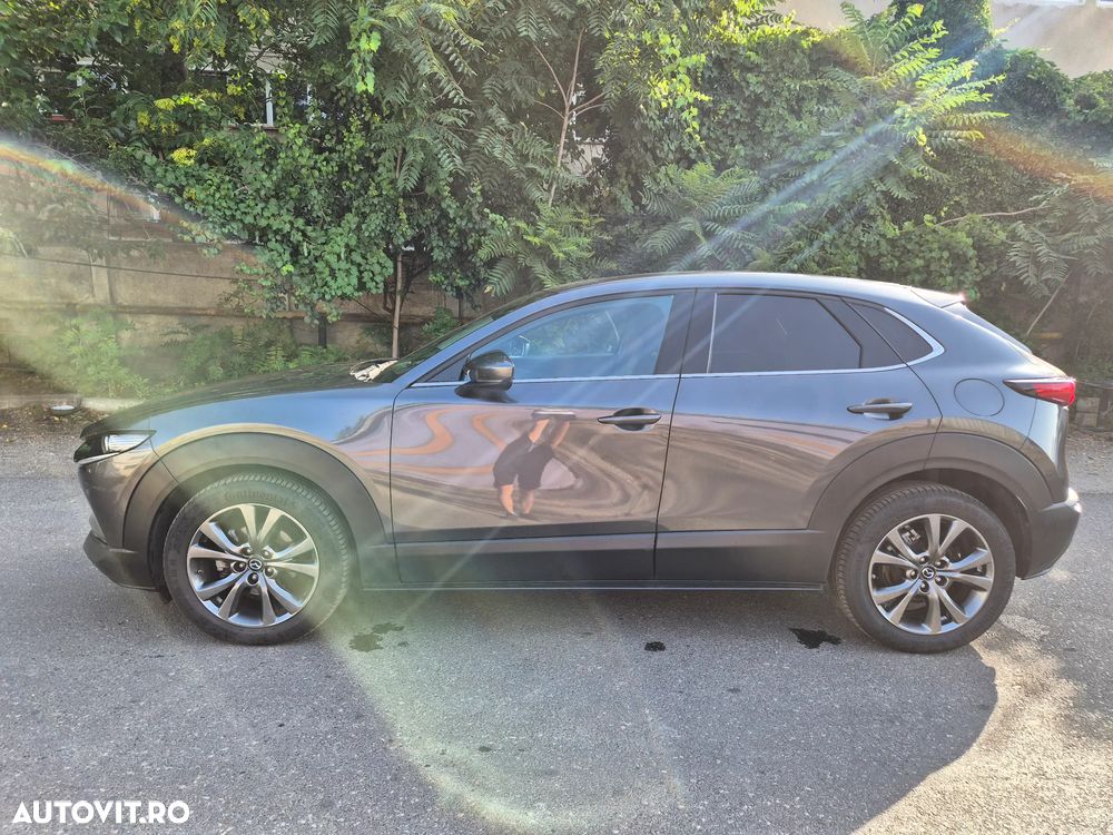 Mazda CX-30 SKYACTIV-X 2.0 M-Hybrid AWD Aut. SELECTION - 7