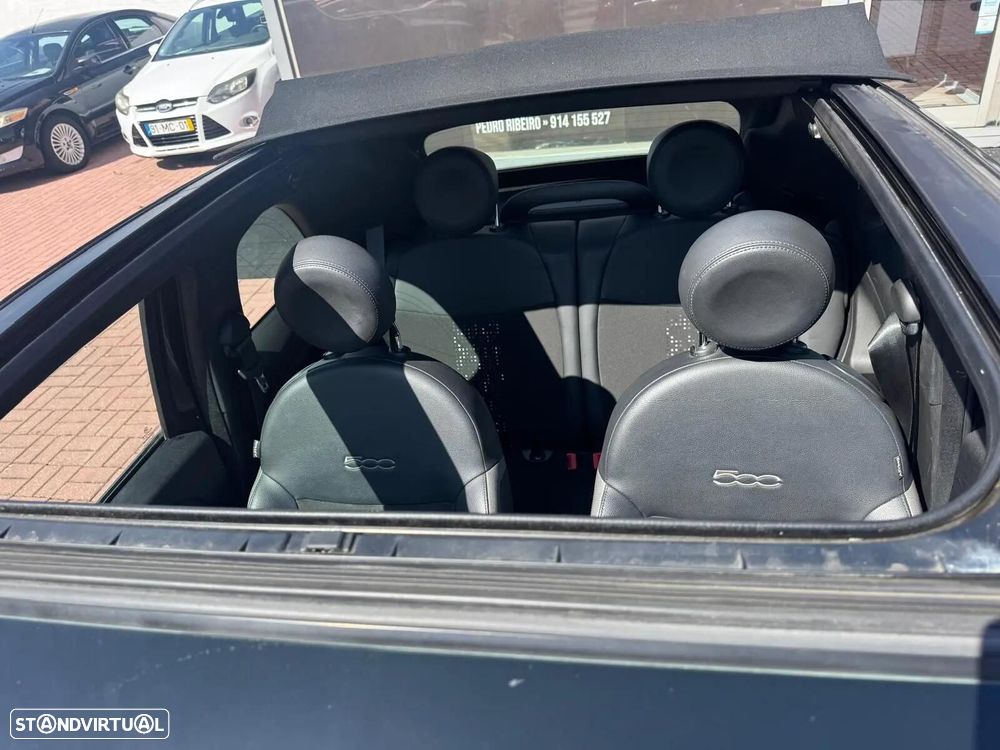 Fiat 500 1.0 Hybrid Club - 32