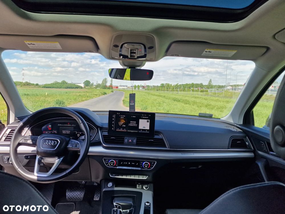 Audi Q5 45 TFSI mHEV Quattro S Line S tronic - 19