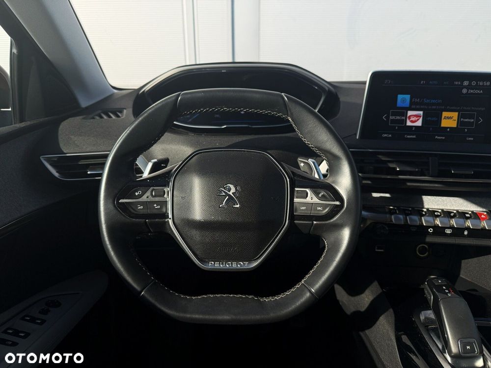 Peugeot 3008 1.2 PureTech Allure S&S EAT8 - 15