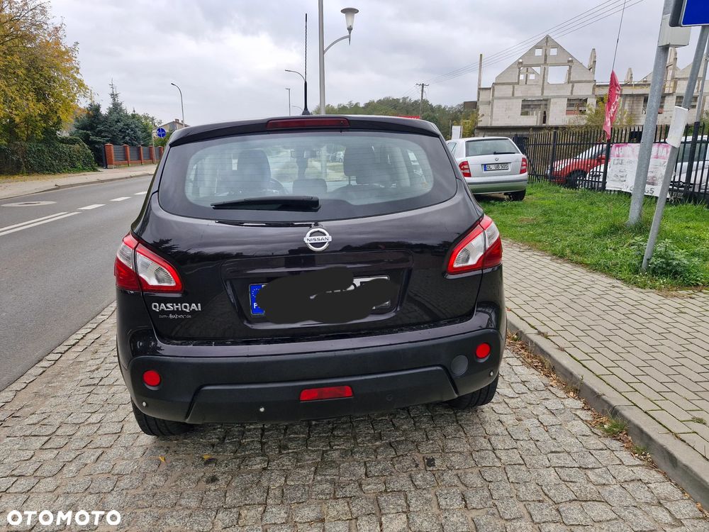 Nissan Qashqai 2.0 360 - 12