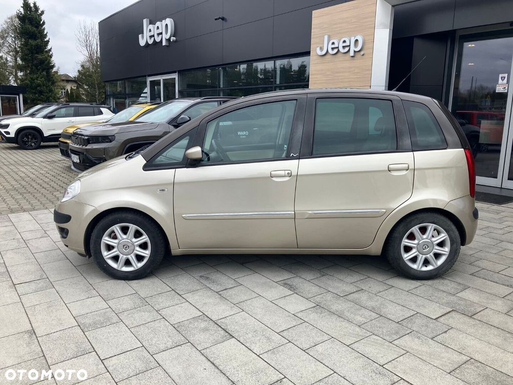 Lancia Musa 1.4 16V Platino - 3