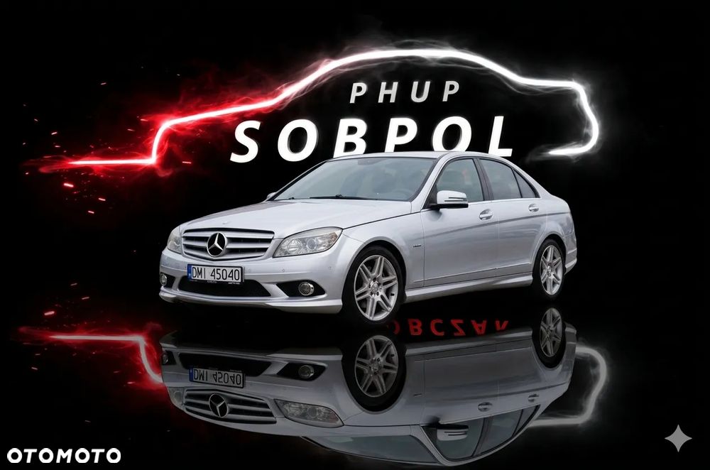 Mercedes-Benz Klasa C 250 CDI Avantgarde Edition