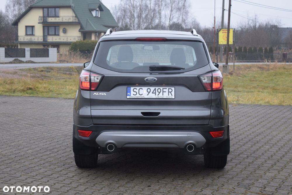 Ford Kuga 2.0 TDCi 4x4 Titanium - 6