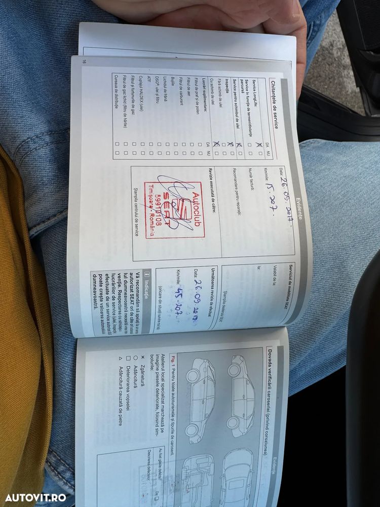 Seat Leon 1.4 ACT TSI Start&Stop FR - 20