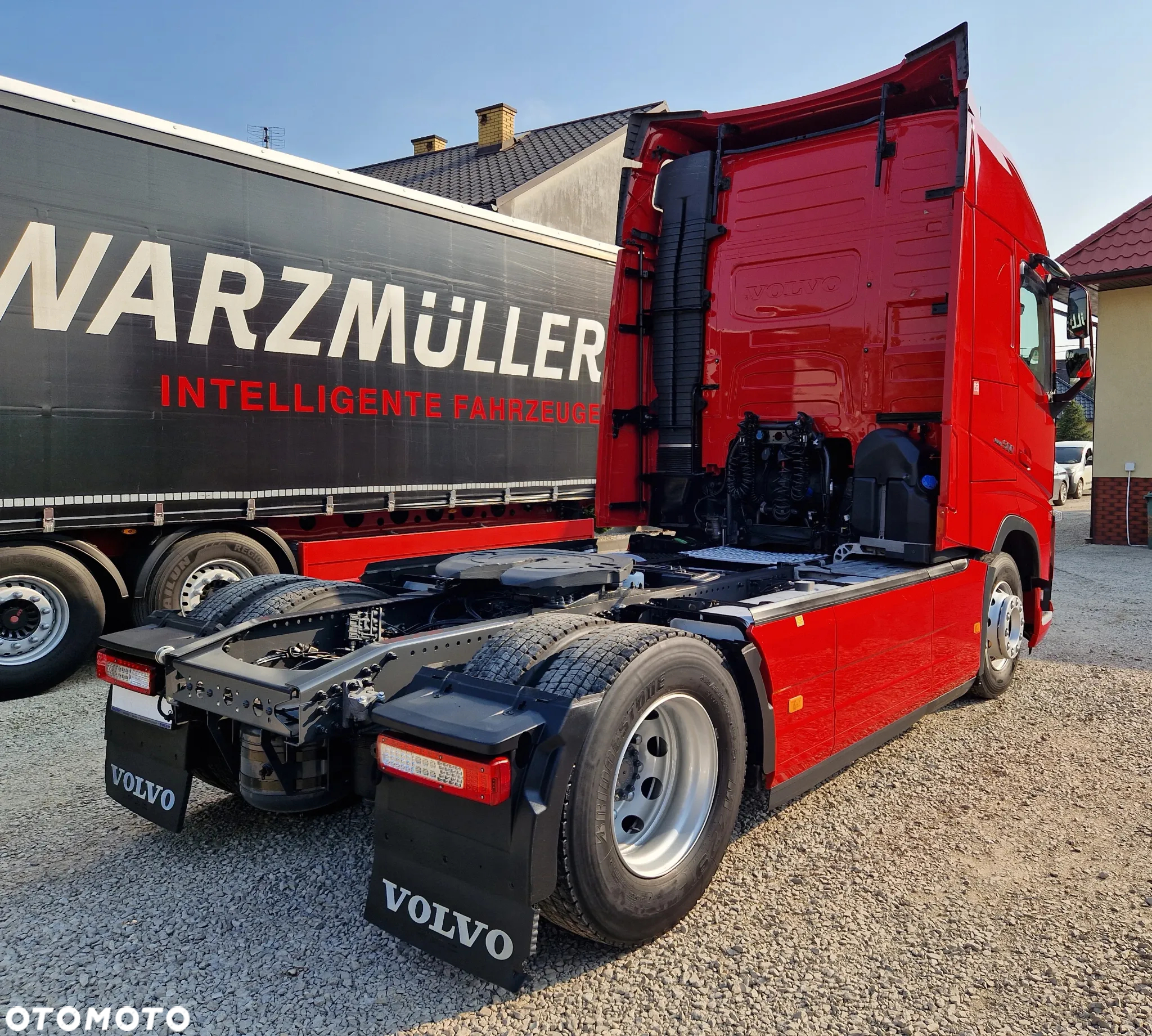 Volvo FH4 500 * STANDARD * EURO 6 * - 5
