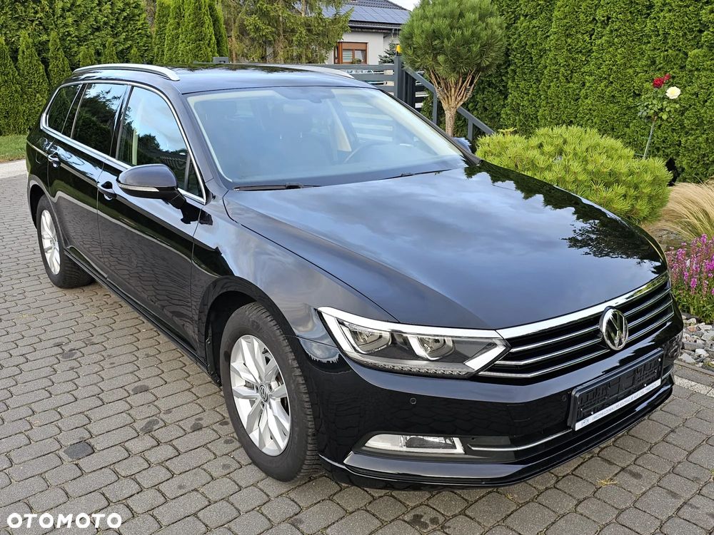 Volkswagen Passat Variant 2.0 TDI DSG (BlueMotion Technology) Comfortline - 1