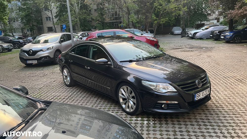Volkswagen Passat CC 2.0 TDI DSG - 3
