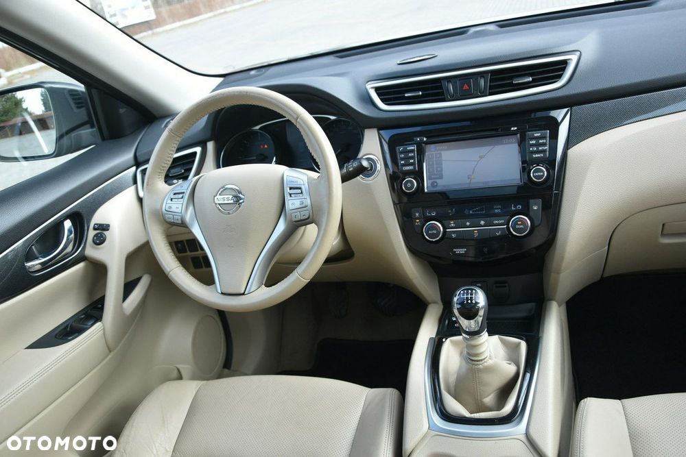 Nissan X-Trail - 9
