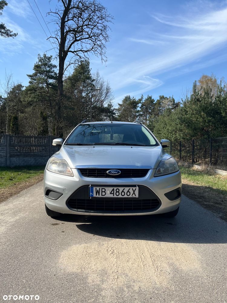 Ford Focus 1.8 TDCi Silver X - 1