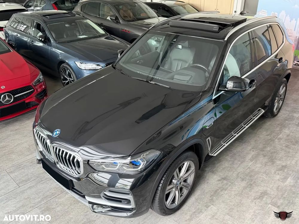 BMW X5 xDrive45e xLine - 11