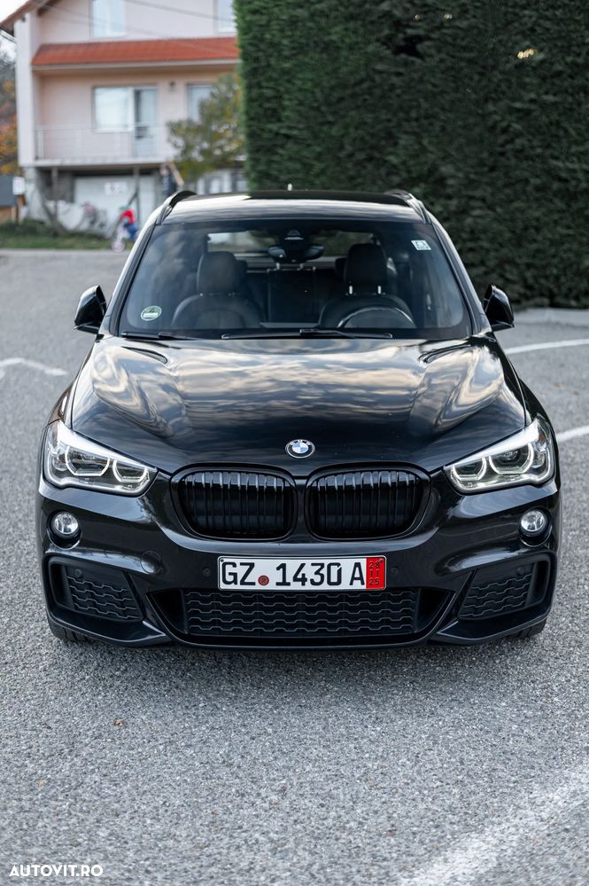 BMW X1 xDrive25d Aut. M Sport - 18