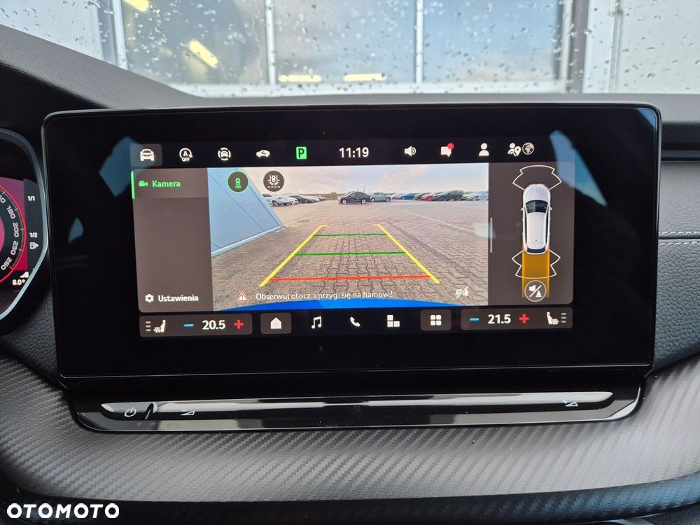 Skoda Octavia 1.5 TSI mHEV Sportline DSG - 30