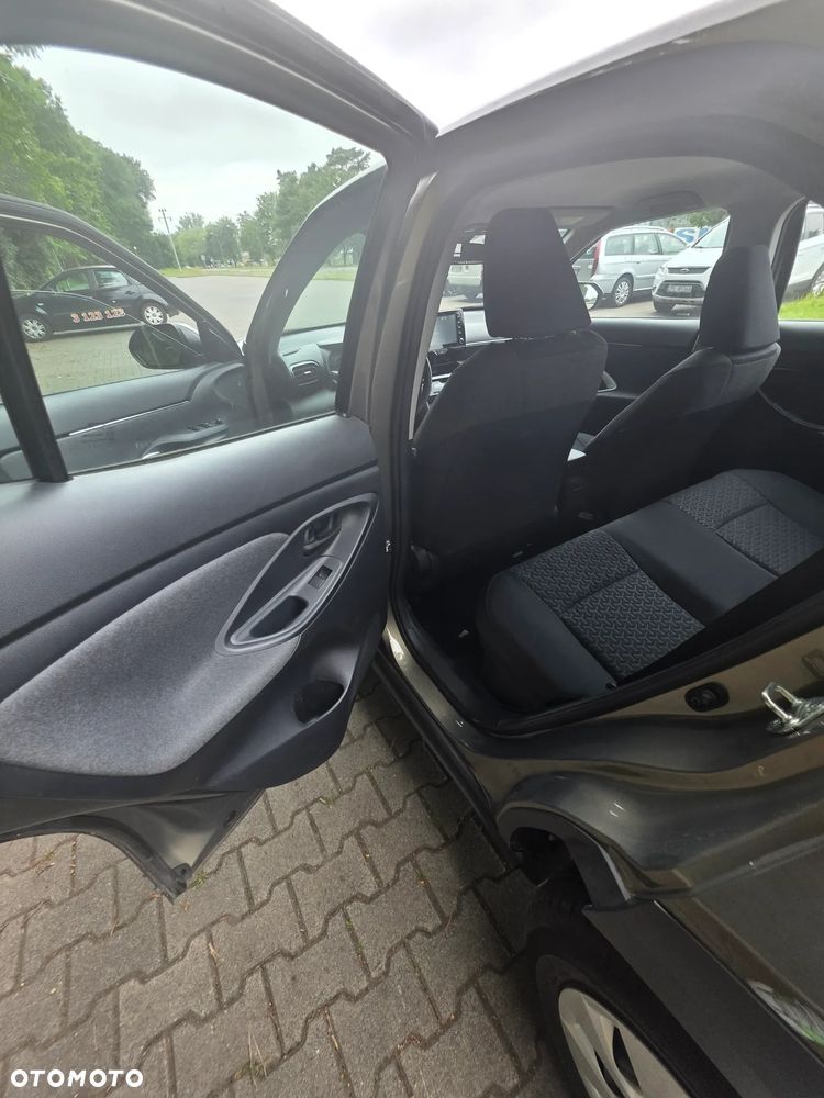 Toyota Yaris Cross - 23