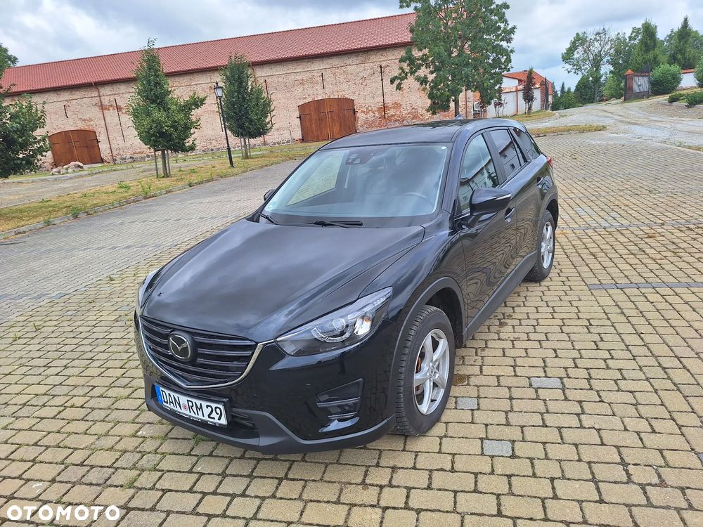 Mazda CX-5 2.2 D Skypassion AWD - 1