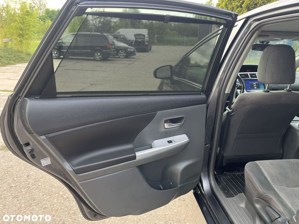 Toyota Prius+ 1.8 HSD Prestige - 12