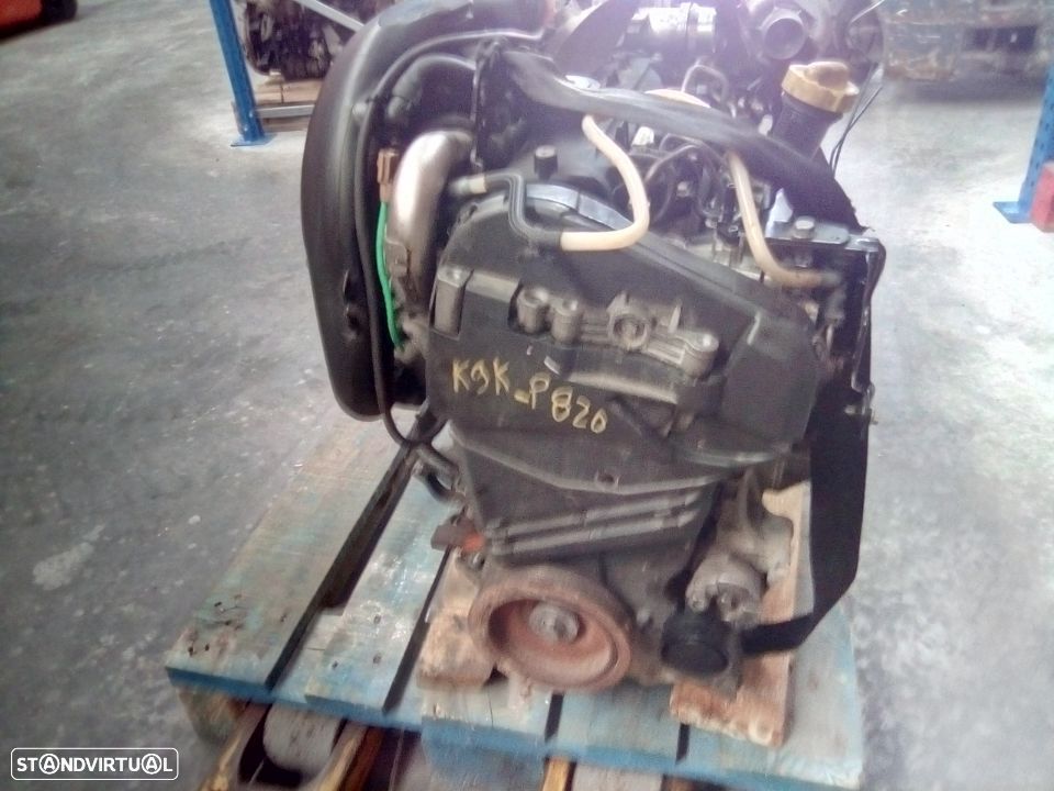 Motor Renault Twingo K9K 820 - 1