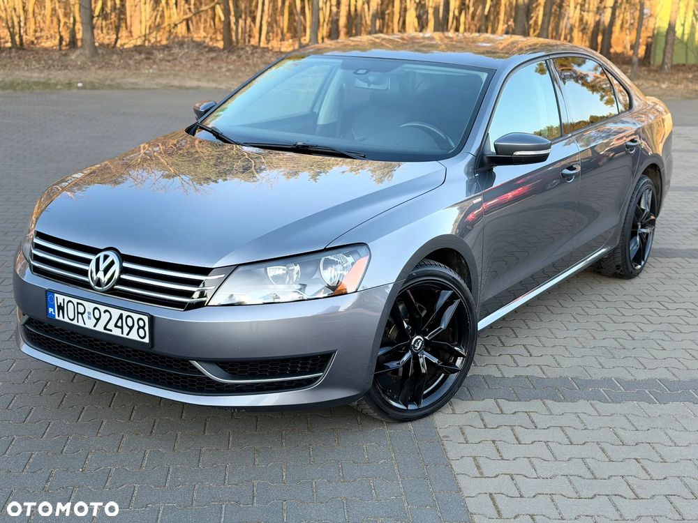 Volkswagen Passat - 24