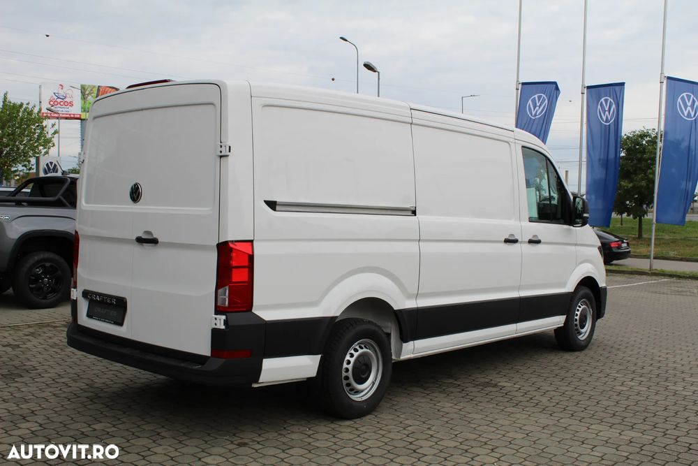 Volkswagen Crafter 3.5 Furgon L3H2 FWD 103kW, 2026 - 4