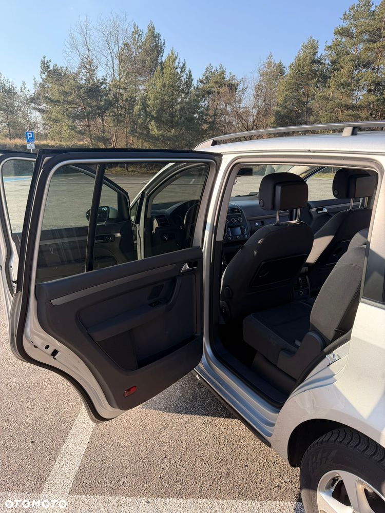 Volkswagen Touran 1.6 TDI DPF Comfortline DSG - 36