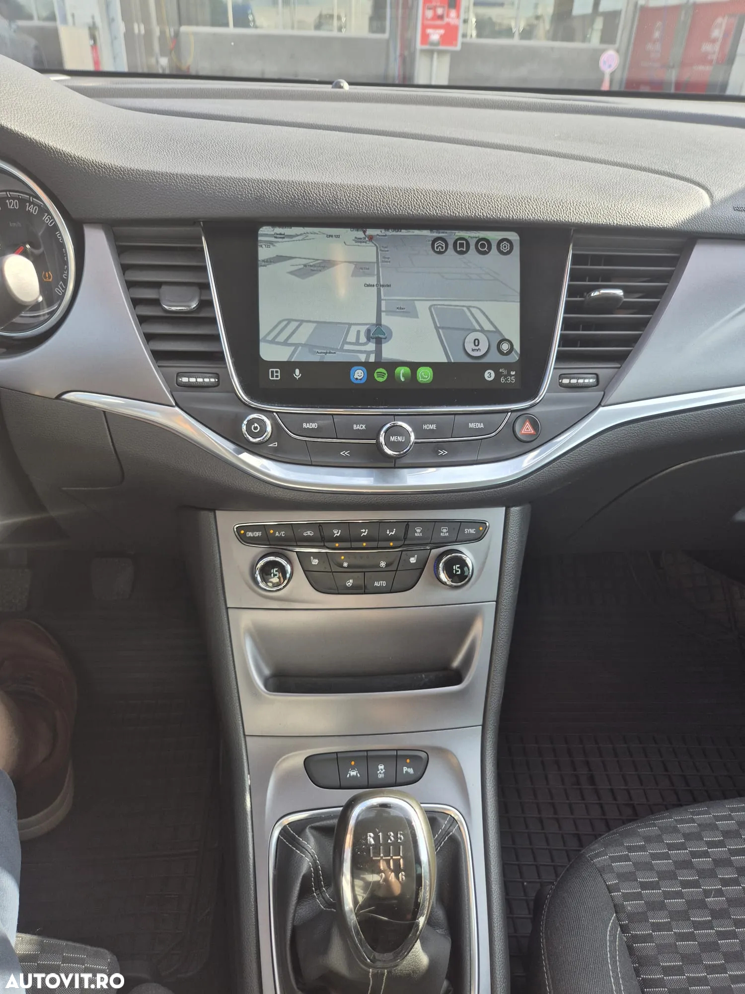 Opel Astra 1.6 CDTI DPF ecoFLEX Sports TourerStart/Stop ENERGY - 5
