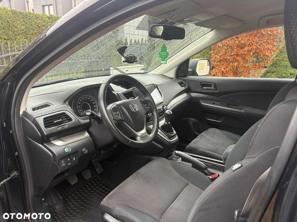 Honda CR-V 2.0 Comfort - 16