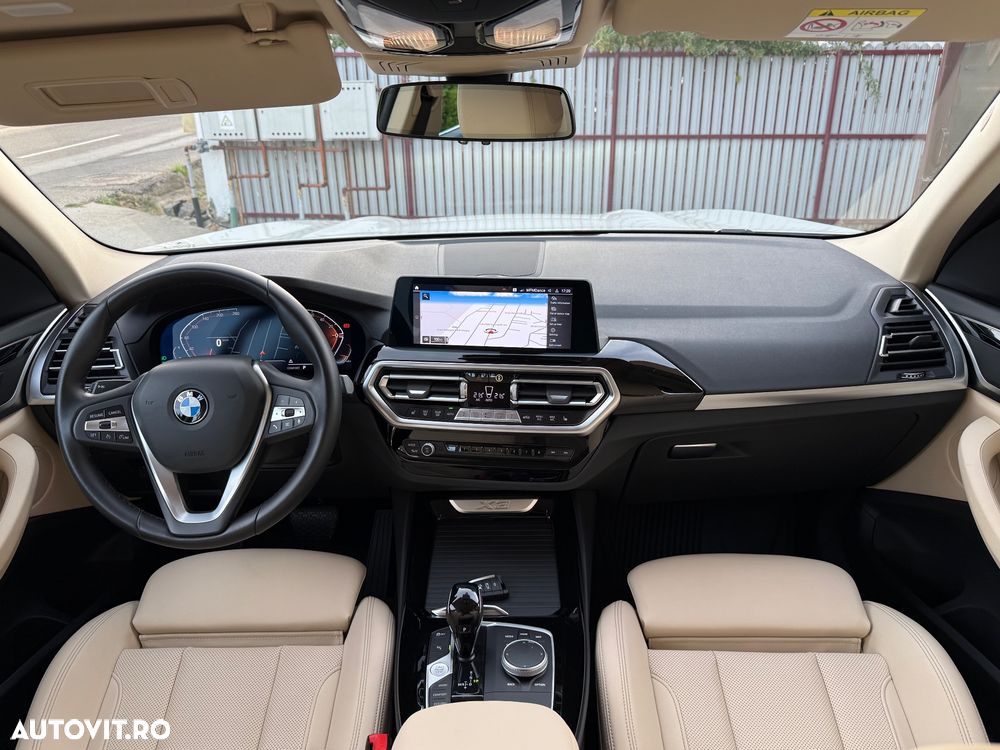 BMW X3 xDrive20i AT MHEV - 4