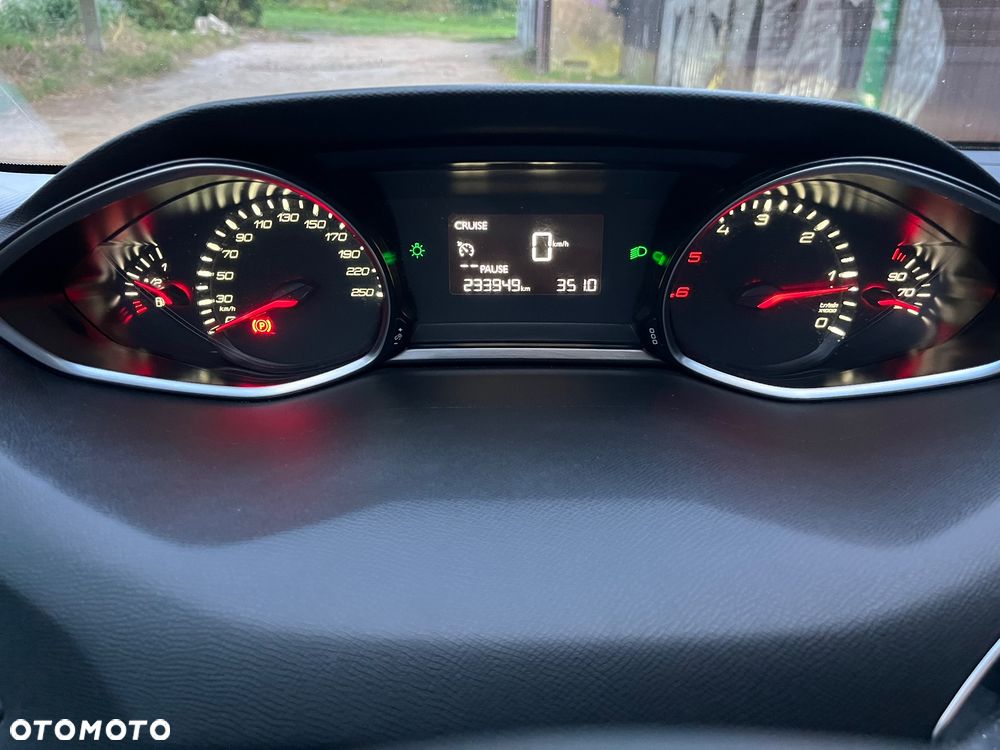 Peugeot 308 1.6 BlueHDi Active S&S - 15