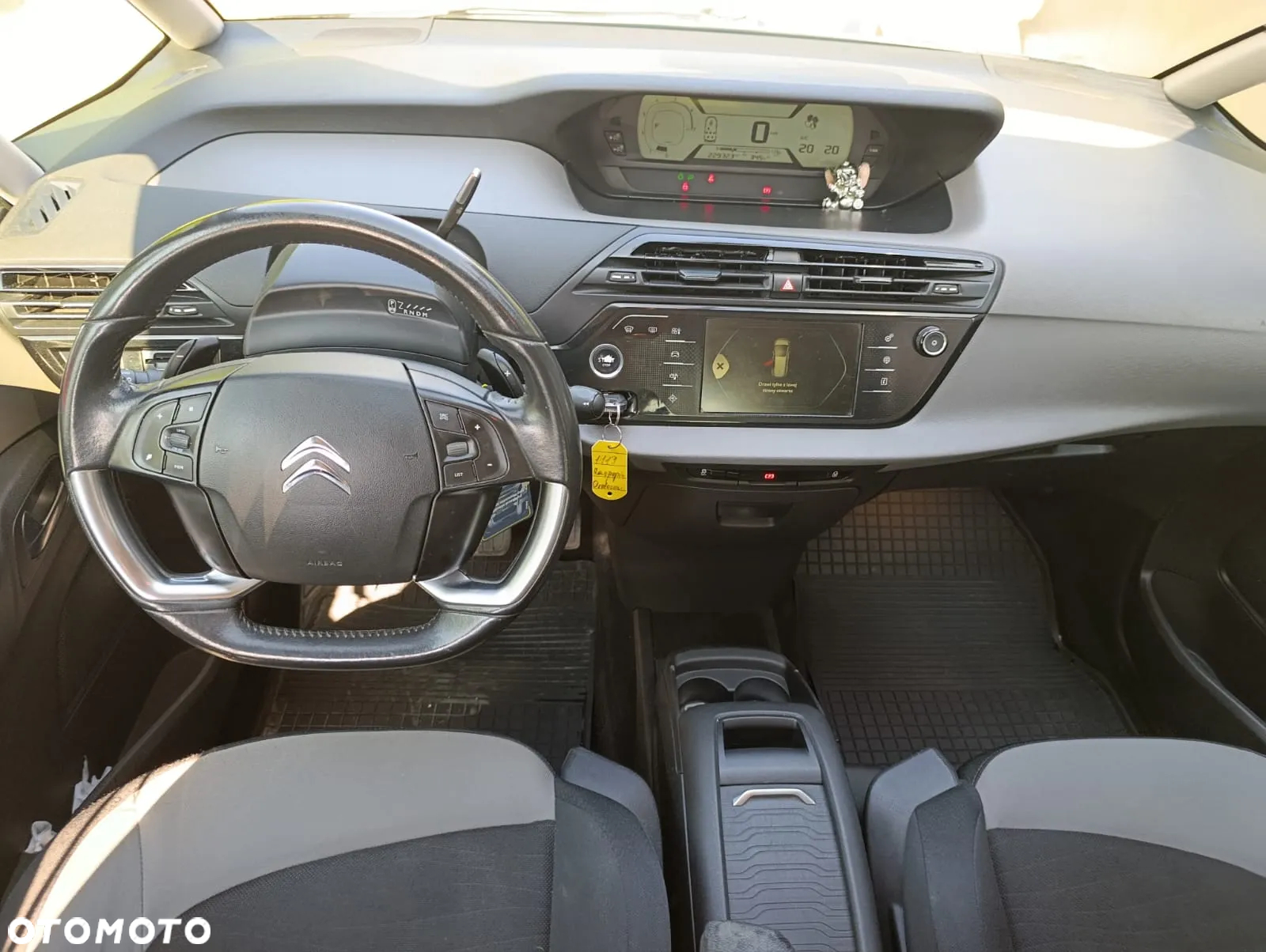 Citroën C4 Picasso BlueHDi 120 EAT6 FEEL - 5