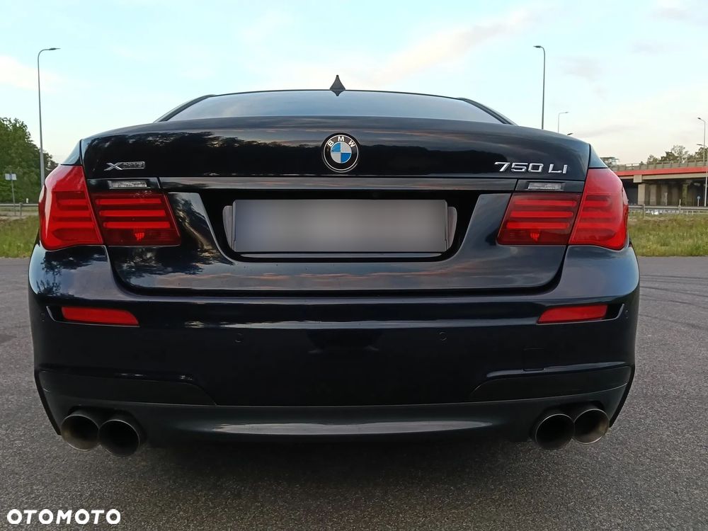 BMW Seria 7 - 14