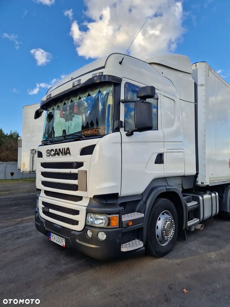 Scania Scania R450 - 5