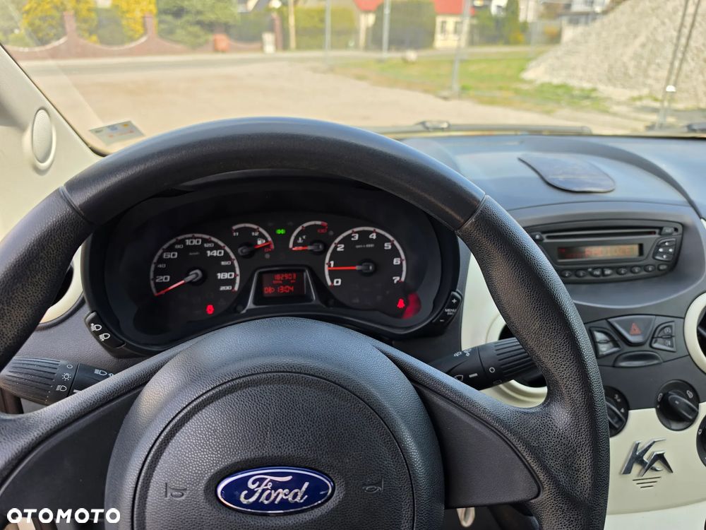 Ford KA 1.2 Ambiente - 7