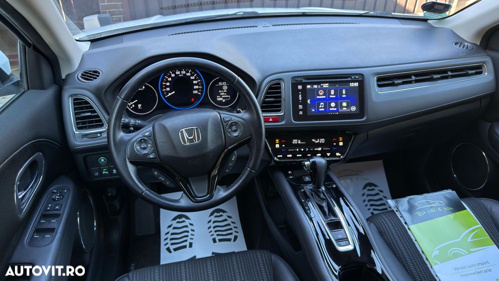 Honda HR-V 1.5 i-VTEC 4x2 CVT Executive - 8