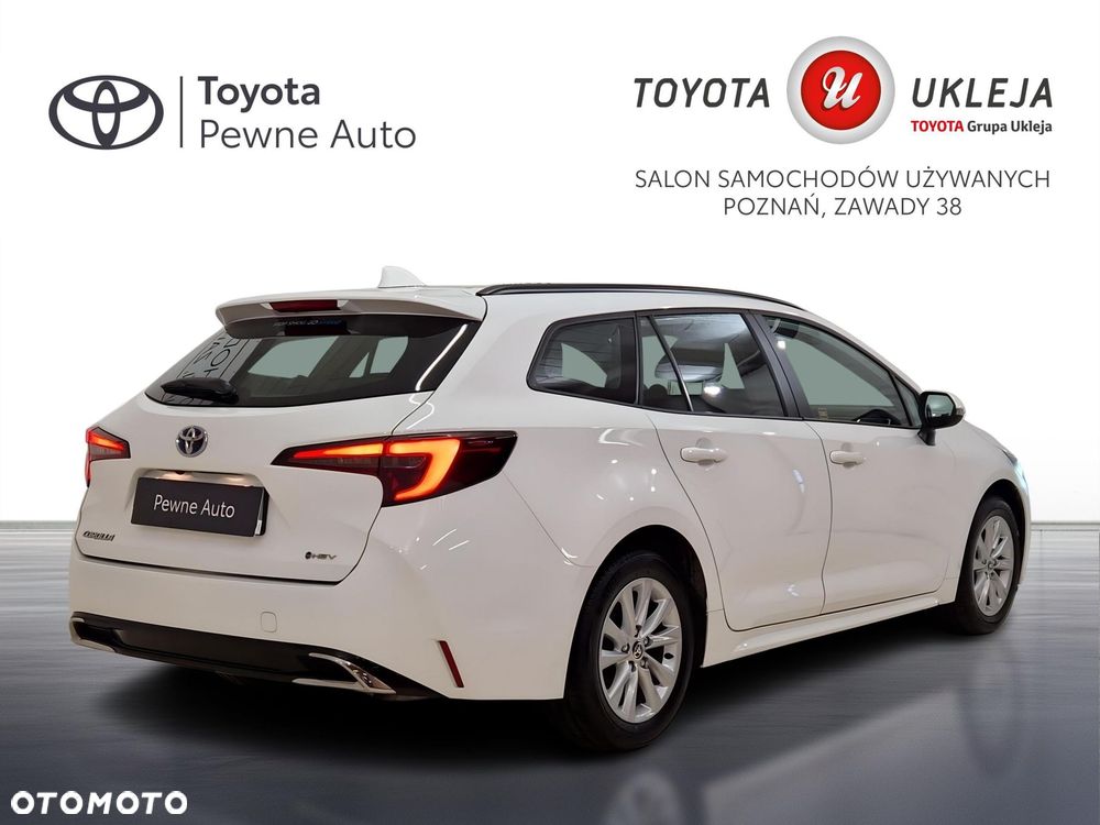 Toyota Corolla 1.8 Hybrid Comfort - 3