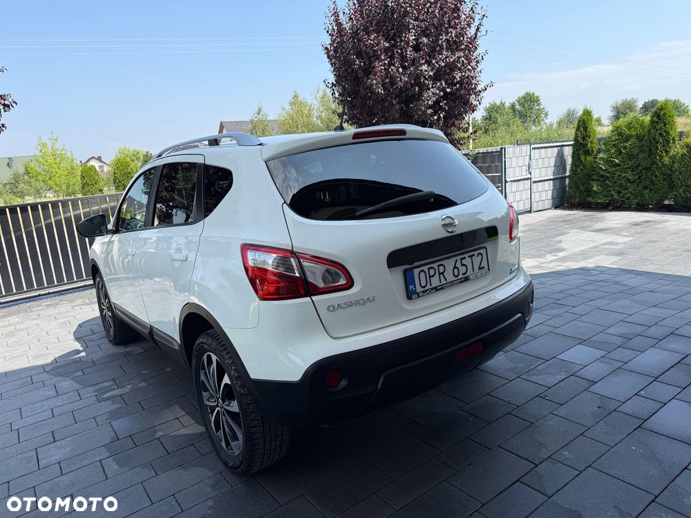 Nissan Qashqai 1.6 DCi Tekna - 5