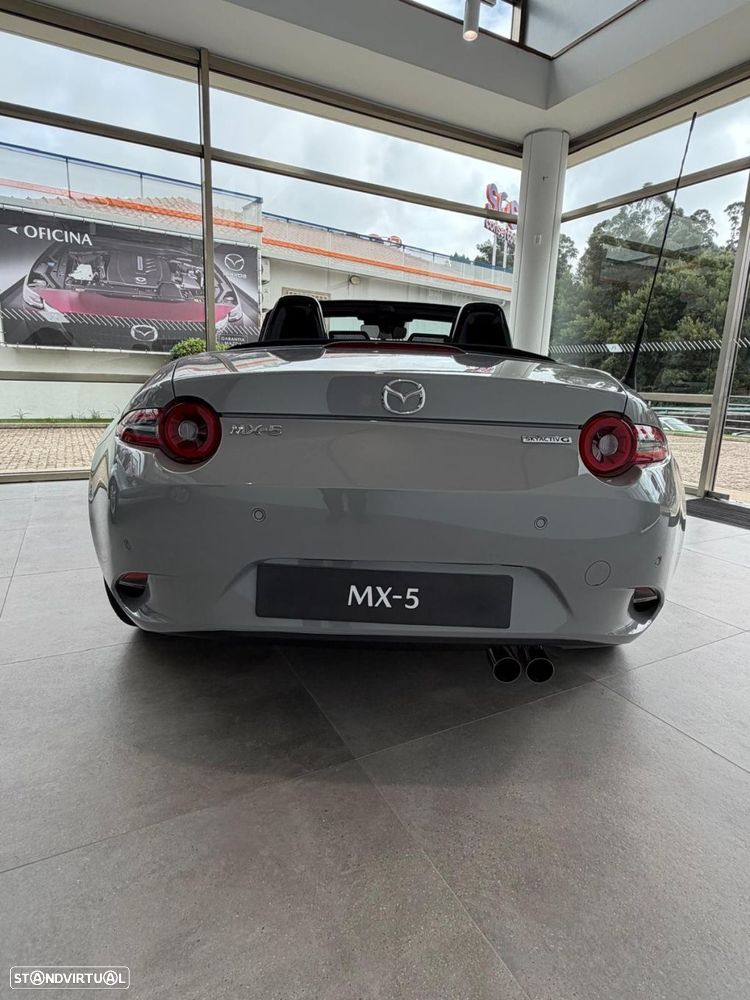 Mazda MX-5 1.5 Sky-G Prime-line - 6